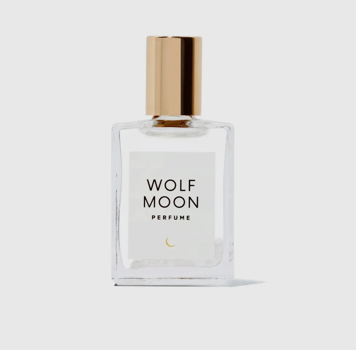 Wolf moon perfume oil