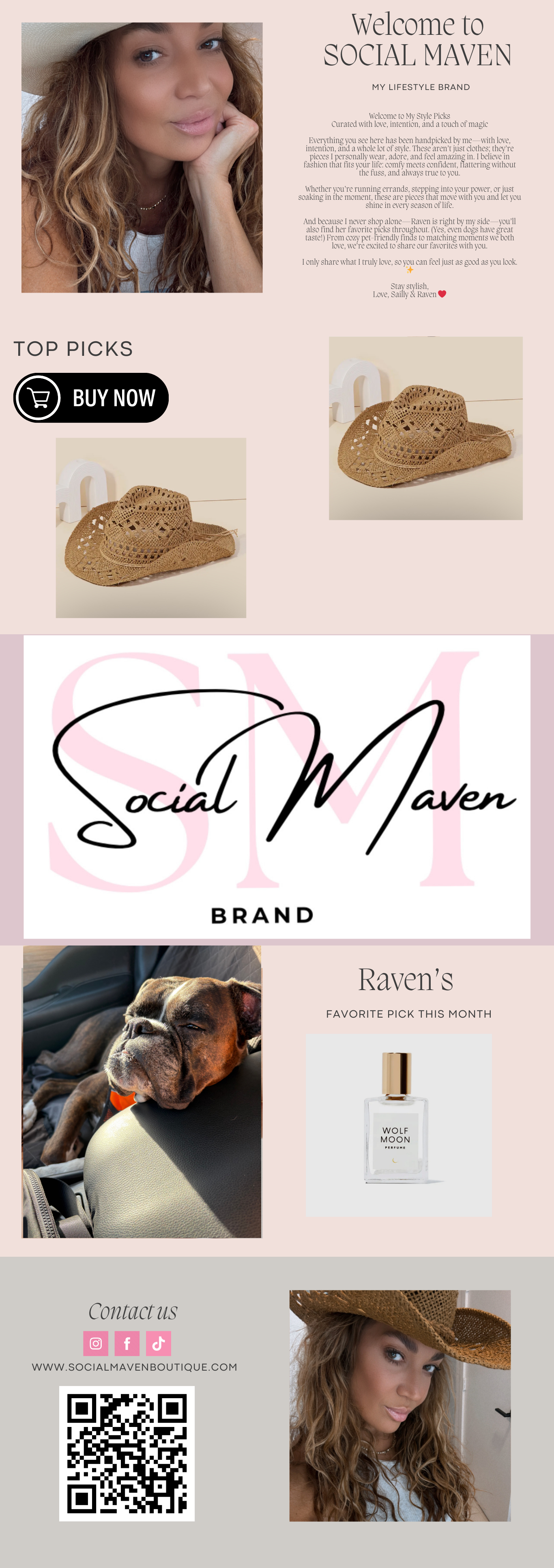 Social Maven Boutique 